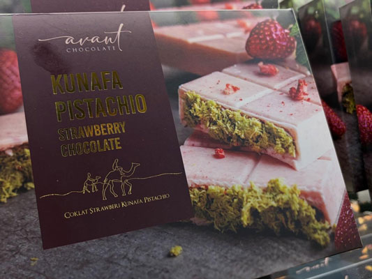 Best Desserts in Cameron Highlands at Avant Chocolate